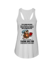 LIMITED EDITION Ladies Flowy Tank tile