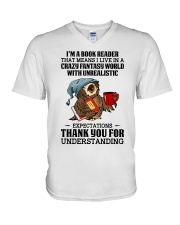 LIMITED EDITION V-Neck T-Shirt tile