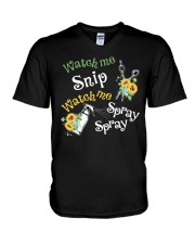 LIMITED EDITION V-Neck T-Shirt tile