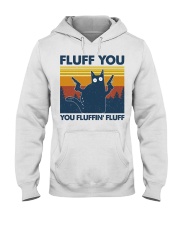 3 fluff you Hooded Sweatshirt tile