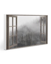 Forest 30x20 Gallery Wrapped Canvas Prints thumbnail
