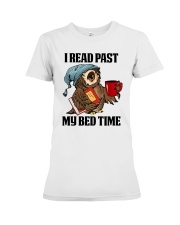 LIMITED EDITION Premium Fit Ladies Tee tile