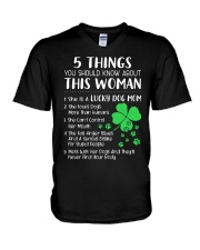LIMITED EDITION V-Neck T-Shirt thumbnail