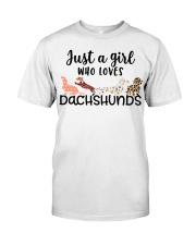 LIMITED EDITION Classic T-Shirt front