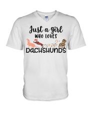 LIMITED EDITION V-Neck T-Shirt tile