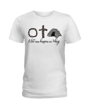 3 days Ladies T-Shirt thumbnail