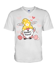 Easter-11 V-Neck T-Shirt tile