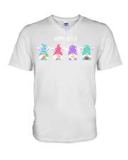 Easter-31 V-Neck T-Shirt tile