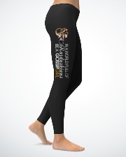 IN A WORLD FULL BE A Gossip Girl leggings Ladies Leggings lifestyle-leggings-right-1