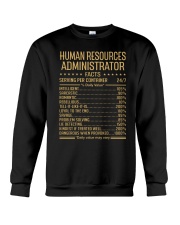 HUMAN RESOURCES ADMINISTRATOR Crewneck Sweatshirt tile