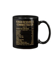 HUMAN RESOURCES ADMINISTRATOR Mug tile