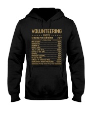 Volunteering Hooded Sweatshirt tile