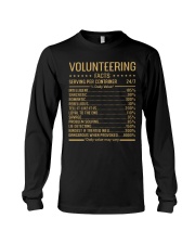 Volunteering Long Sleeve Tee tile