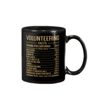 Volunteering Mug tile