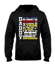 Daddy - Father Day T-shirt Gifts Hooded Sweatshirt thumbnail