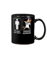 Landscape Supervisor Mug tile