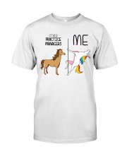 Practice Manager Classic T-Shirt front