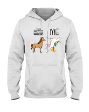 Practice Manager Hooded Sweatshirt thumbnail