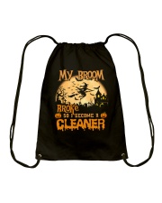 Cleaner Drawstring Bag tile