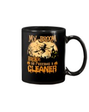 Cleaner Mug tile