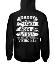 Daddy Father Day T-shirt Gifts Hooded Sweatshirt tile