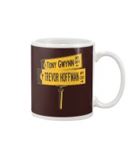 19 and 51 Street Sign Mug thumbnail