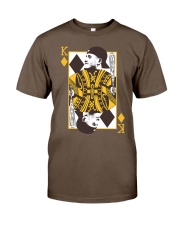 King Manny - Two Kings Classic T-Shirt front