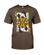 King Manny - Two Kings Premium Fit Mens Tee thumbnail