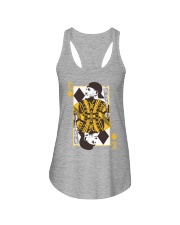 King Manny - Two Kings Ladies Flowy Tank thumbnail