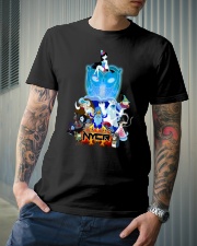 NYCR Raventure Time T Shirt Classic T-Shirt lifestyle-mens-crewneck-front-6