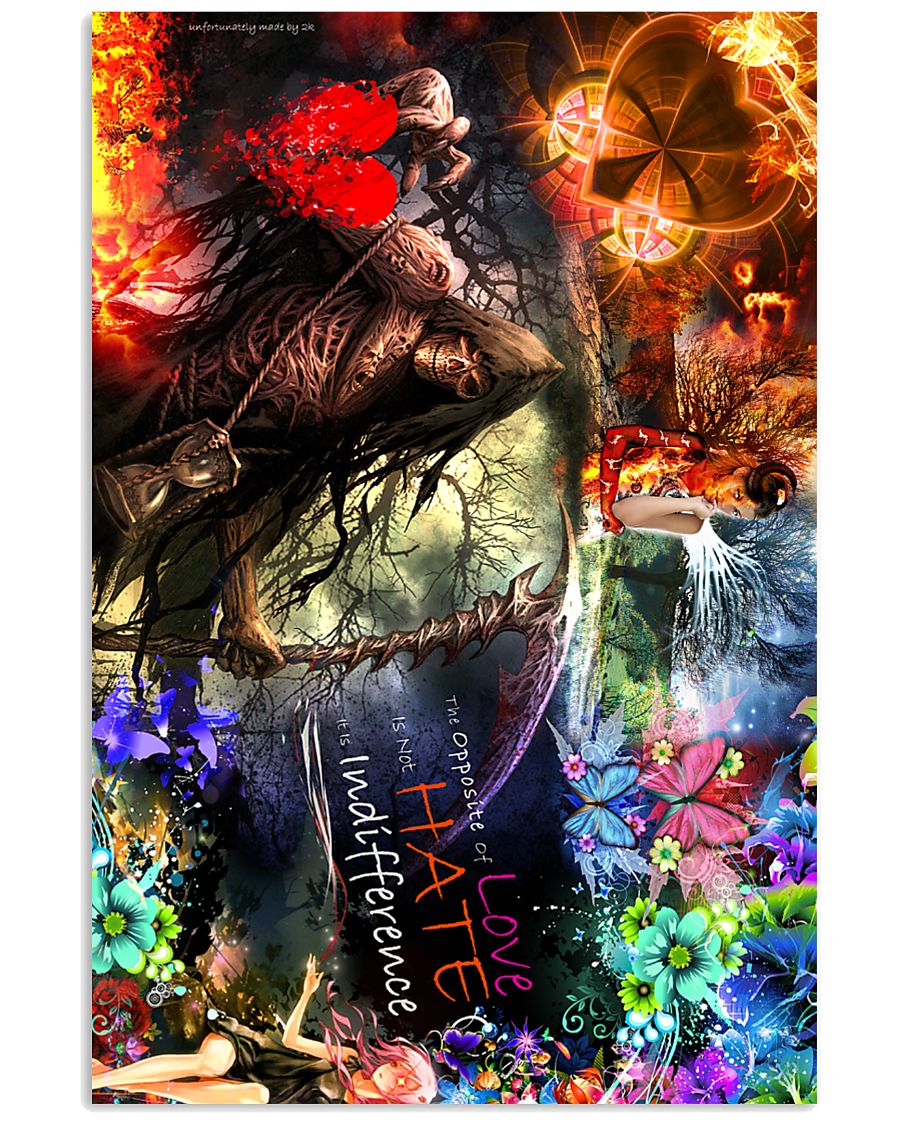 The Opposite of Love - 2k's Masterpiece Collection 11x17 Poster