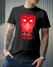 White Owl T Shirt Classic T-Shirt lifestyle-mens-crewneck-front-6