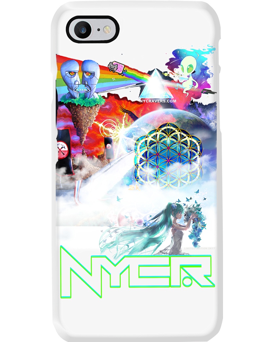 Limited Edition 2019 NYCRavers Phone Condom Phone Case