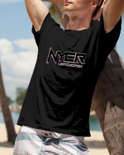 NYCRavers Limited Edition Fall 2018 T Shirt Classic T-Shirt lifestyle-mens-crewneck-front-9