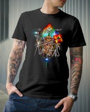 Ajaxbeats T Shirt Classic T-Shirt lifestyle-mens-crewneck-front-6