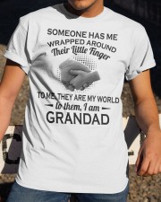 CAMISETA CLÁSICA PARA HOMBRE Classic T-Shirt apparel-classic-tshirt-lifestyle-28