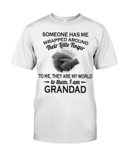 CAMISETA CLÁSICA PARA HOMBRE Premium Fit Mens Tee tile