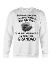 CAMISETA CLÁSICA PARA HOMBRE Crewneck Sweatshirt tile