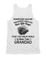 CAMISETA CLÁSICA PARA HOMBRE All-Over Unisex Tank tile