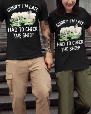 LIMITED TIME ONLY Classic T-Shirt apparel-classic-tshirt-lifestyle-front-151