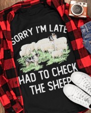 LIMITED TIME ONLY Classic T-Shirt apparel-classic-tshirt-lifestyle-front-163