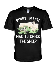 LIMITED TIME ONLY V-Neck T-Shirt tile