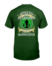 God sent me my granddaughter Classic T-Shirt back