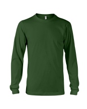 God sent me my granddaughter Long Sleeve Tee tile