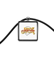 Noise Complaint - Company Store Spring 2019 Cord Rectangle Necklace thumbnail