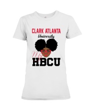 CAU Premium Fit Ladies Tee tile