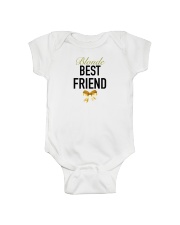 Blonde Best Friend Ribbon tees Onesie thumbnail