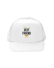 Blonde Best Friend Ribbon tees Trucker Hat thumbnail