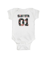 Sister 01 tees Onesie thumbnail