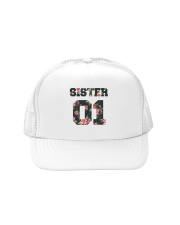 Sister 01 tees Trucker Hat thumbnail